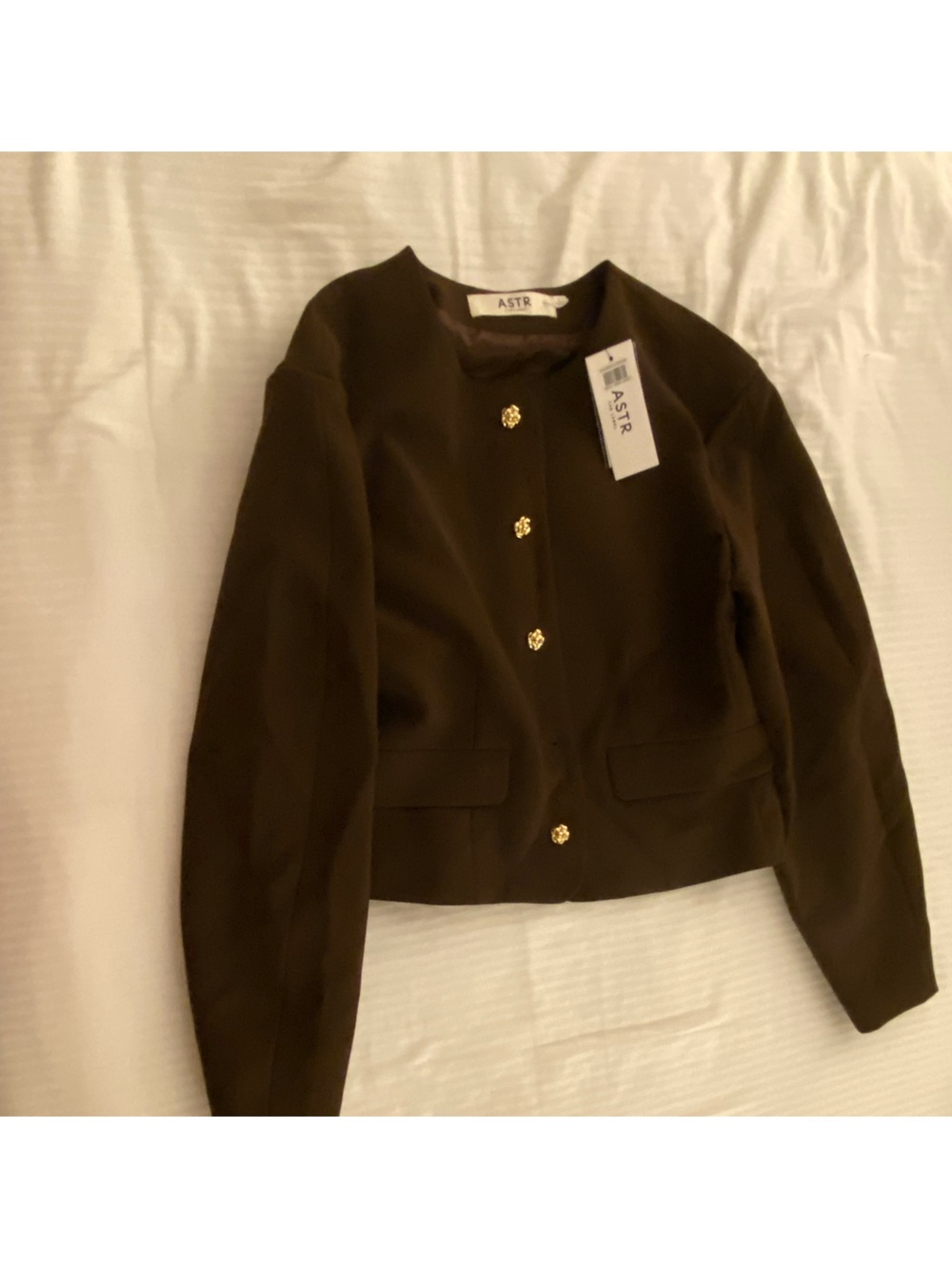 Astr jacket